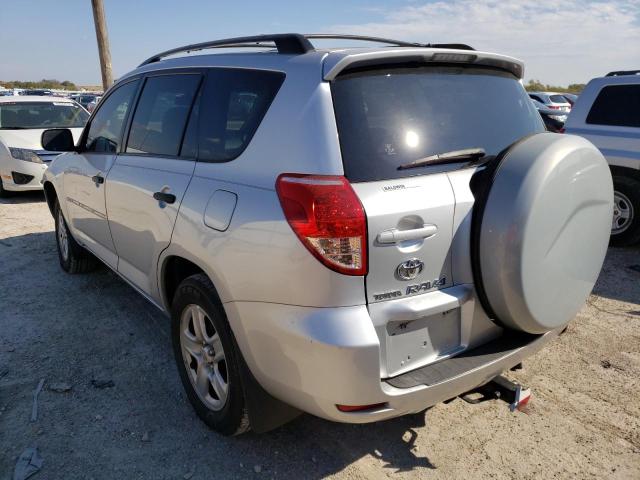Photo 3 from auction – 2007 TOYOTA RAV4 with VIN JTMZK33V975011845