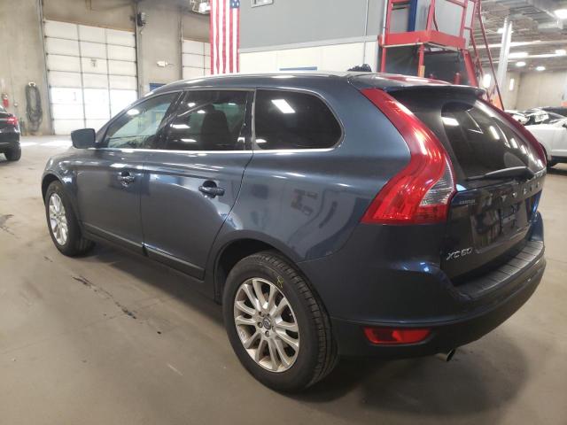 Photo 3 from auction – 2010 VOLVO XC60 T6 with VIN YV4992DZ6A2127405
