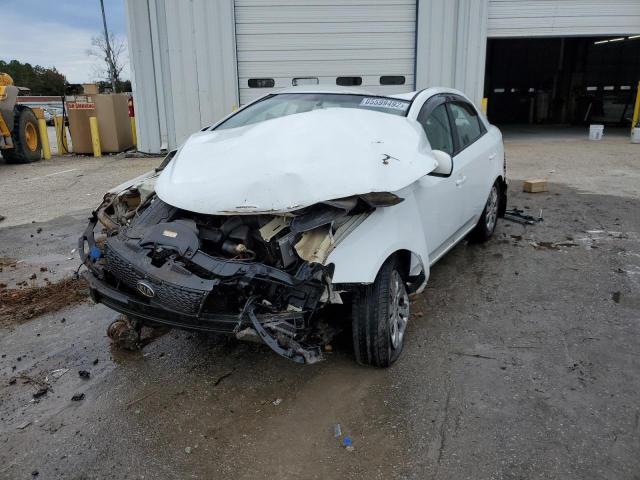 Photo 2 from auction – 2012 KIA FORTE LX with VIN KNAFT4A20C5622448