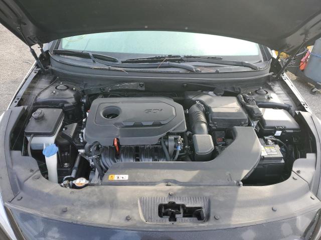 Photo 7 from auction – 2017 HYUNDAI SONATA SE with VIN 5NPE24AF8HH574015