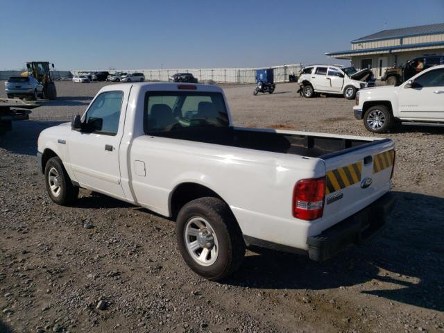 Photo 3 from auction – 2007 FORD RANGER with VIN 1FTYR10D77PA64989