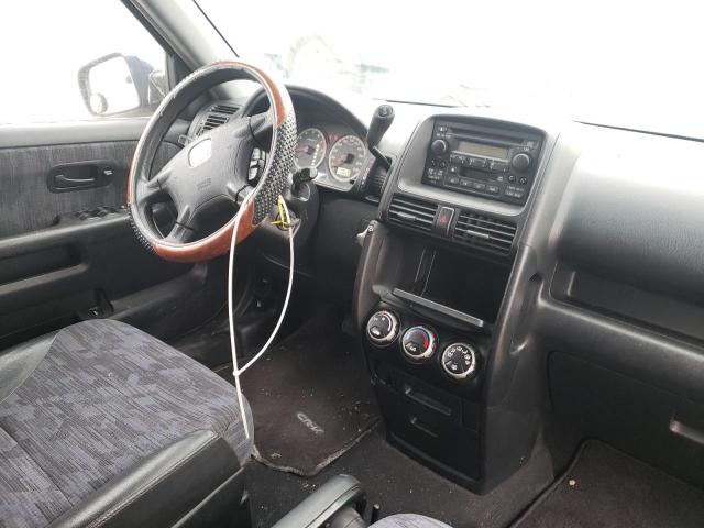 Photo 9 from auction – 2003 HONDA CR-V LX with VIN JHLRD78413C800808