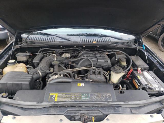 Photo 7 from auction – 2003 FORD EXPLORER E with VIN 1FMDU74KX3ZA86276