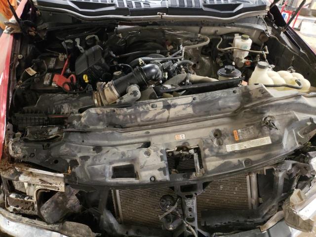 Photo 7 from auction – 2022 FORD F250 SUPER with VIN 1FTBF2BNXNED04474