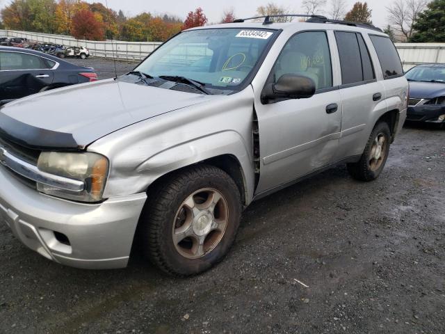 Photo 9 from auction – 2007 CHEVROLET TRAILBLAZE with VIN 1GNDT13SX72298140