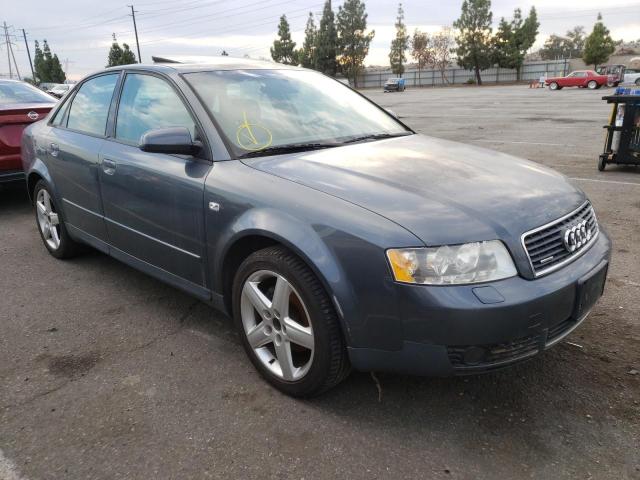 Photo 4 from auction – 2003 AUDI A4 1.8T QU with VIN WAULC68E83A300274