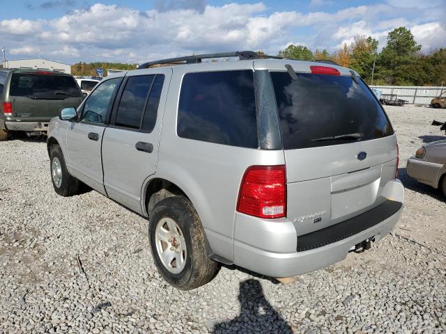 Photo 3 from auction – 2003 FORD EXPLORER X with VIN 1FMZU62K03UC67838