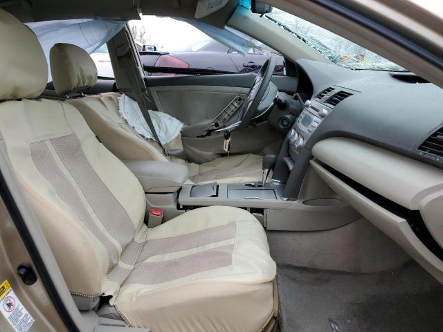 Photo 5 from auction – 2010 TOYOTA CAMRY BASE with VIN 4T1BF3EK9AU086367