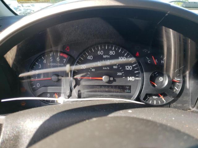 Photo 8 from auction – 2004 NISSAN ARMADA SE with VIN 5N1AA08B44N743112