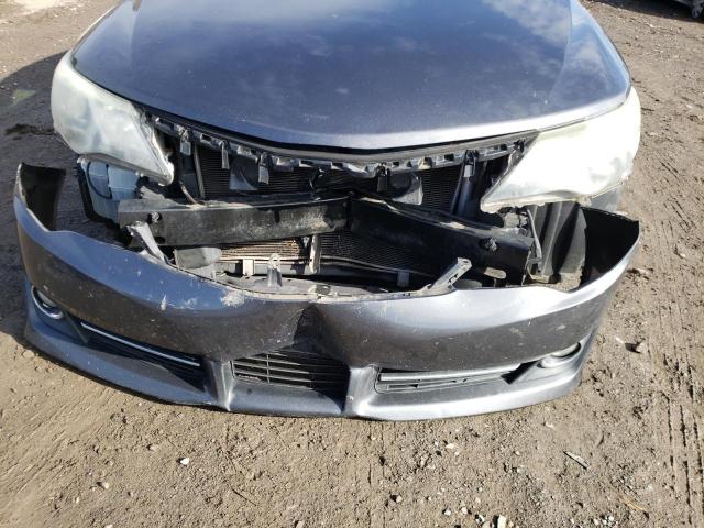 Photo 9 from auction – 2012 TOYOTA CAMRY BASE with VIN 4T1BF1FK5CU071287