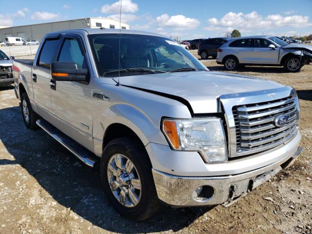 FORD F150 SUPER 2012 with VIN 1FTFW1CT3CFA80898 - Photo from auction