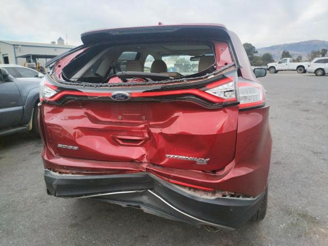 Photo 9 from auction – 2018 FORD EDGE TITAN with VIN 2FMPK4K80JBC09575