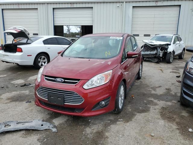 Photo 2 from auction – 2015 FORD C-MAX SEL with VIN 1FADP5BUXFL122940