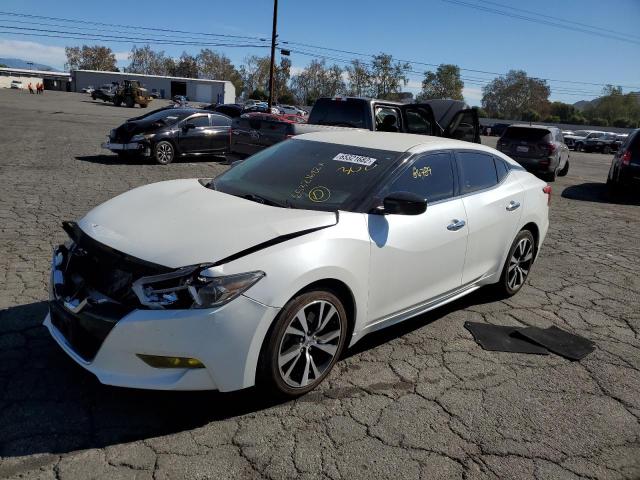 Photo 2 from auction – 2016 NISSAN MAXIMA 3.5 with VIN 1N4AA6AP2GC380277