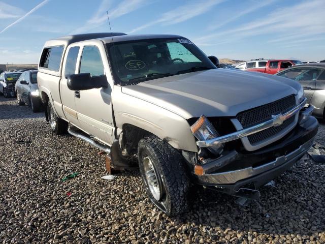 CHEVROLET SILVERADO 2004 with VIN 1GCHK29U94E292674 - Photo from auction