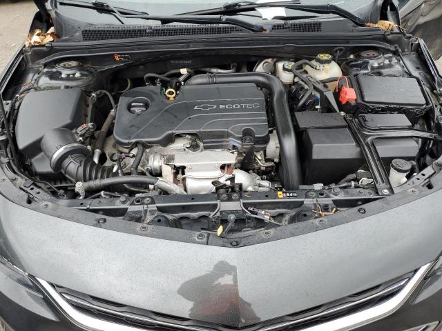 Photo 7 from auction – 2018 CHEVROLET MALIBU LT with VIN 1G1ZD5ST3JF153463