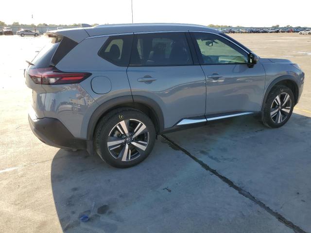 Photo 3 from auction – 2021 NISSAN ROGUE SL with VIN 5N1AT3CA4MC698517