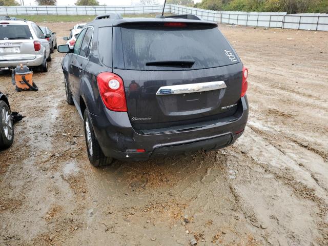 Photo 3 from auction – 2015 CHEVROLET EQUINOX LT with VIN 2GNALCEK7F6313559