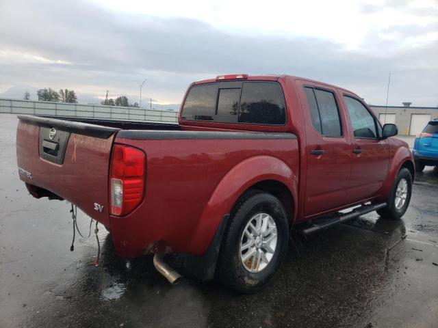 Photo 4 from auction – 2021 NISSAN FRONTIER S with VIN 1N6ED0EA8MN718753
