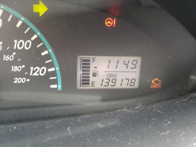 Photo 8 from auction – 2012 TOYOTA YARIS with VIN JTDBT4K30CL010786