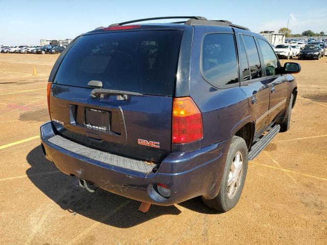 Photo 4 from auction – 2007 GMC ENVOY with VIN 1GKDS13S372115127