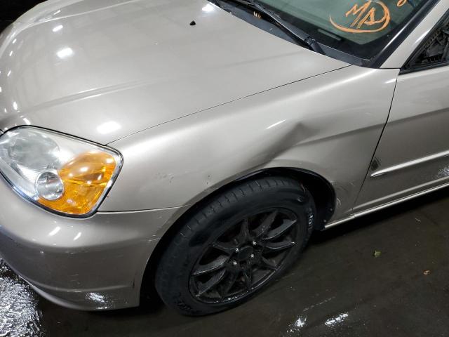 Photo 9 from auction – 2002 HONDA CIVIC LX with VIN 2HGES15512H557428