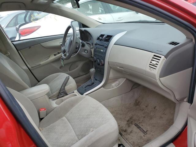 Photo 5 from auction – 2009 TOYOTA COROLLA BA with VIN 2T1BU40E49C143889