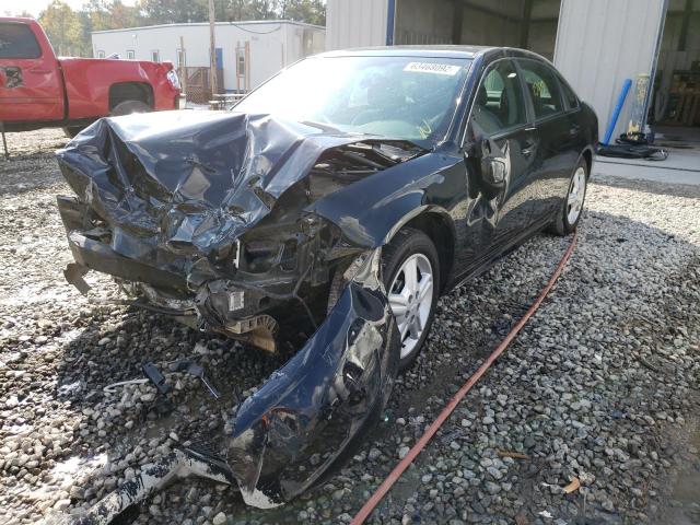 Photo 2 from auction – 2016 CHEVROLET IMPALA with VIN 2G1WD5E34G1105730