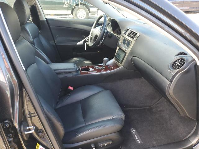 Photo 5 from auction – 2008 LEXUS IS 350 with VIN JTHBE262285019516