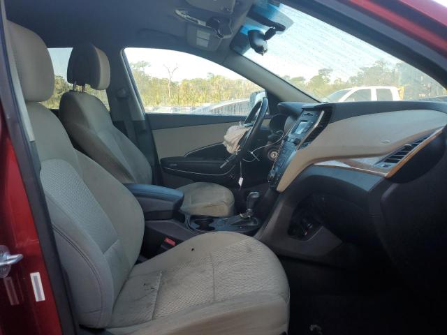 Photo 5 from auction – 2014 HYUNDAI SANTA FE S with VIN 5XYZU3LB4EG190865