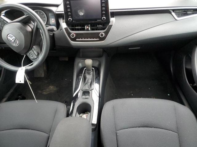Photo 9 from auction – 2021 TOYOTA COROLLA LE with VIN 5YFEPMAE0MP251972