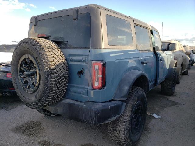 Photo 4 from auction – 2022 FORD BRONCO BAS with VIN 1FMEE5DP6NLB42740