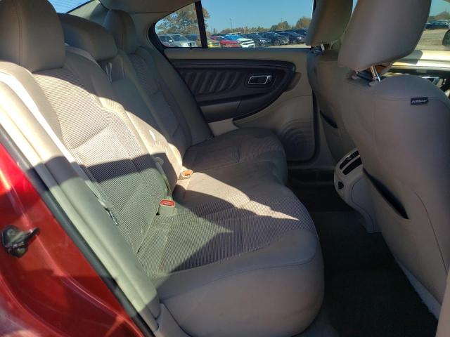 Photo 6 from auction – 2010 FORD TAURUS SEL with VIN 1FAHP2EW2AG149922