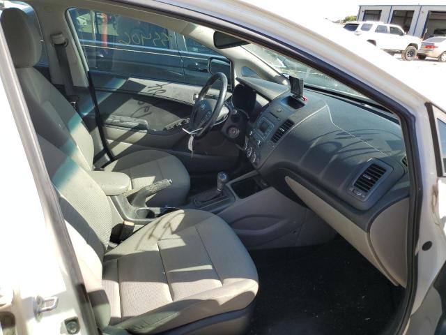 Photo 5 from auction – 2015 KIA FORTE EX with VIN KNAFX4A82F5309284