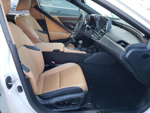 Photo 5 from auction – 2022 LEXUS ES 300H BA with VIN 58ADA1C19NU021779