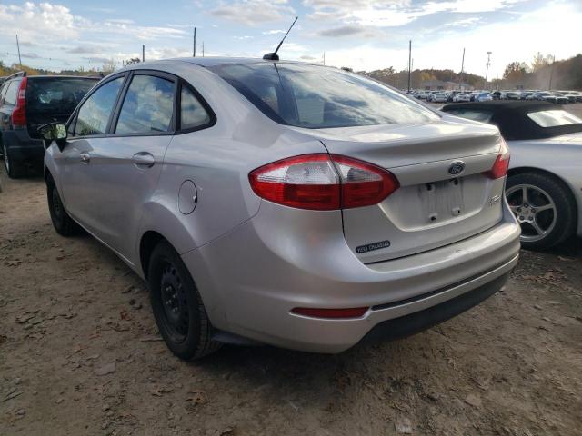 Photo 3 from auction – 2014 FORD FIESTA S with VIN 3FADP4AJ2EM114023