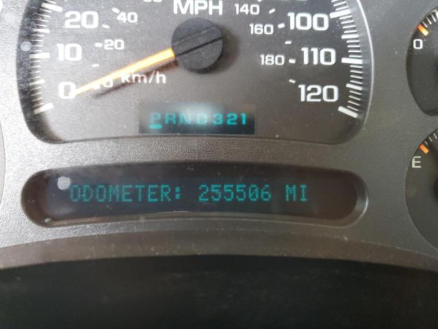 Photo 8 from auction – 2004 CHEVROLET SILVERADO with VIN 2GCEK19T941285083