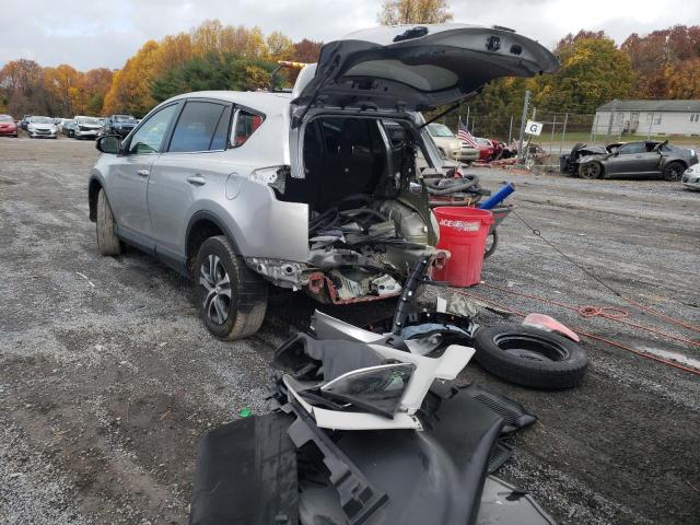 Photo 3 from auction – 2018 TOYOTA RAV4 LE with VIN 2T3BFREV5JW709035