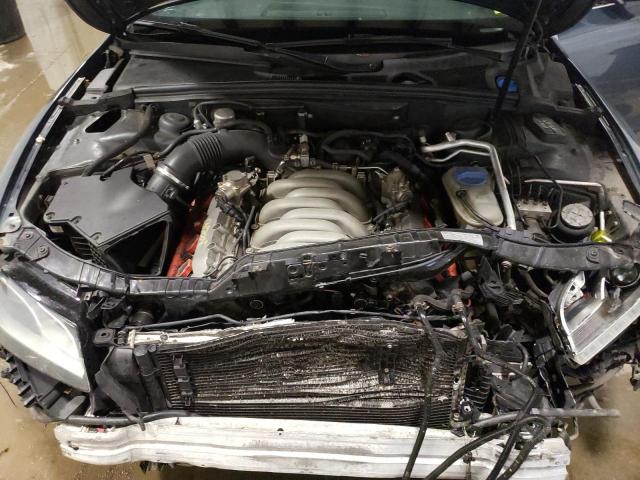 Photo 7 from auction – 2009 AUDI S5 QUATTRO with VIN WAURV78TX9A044771
