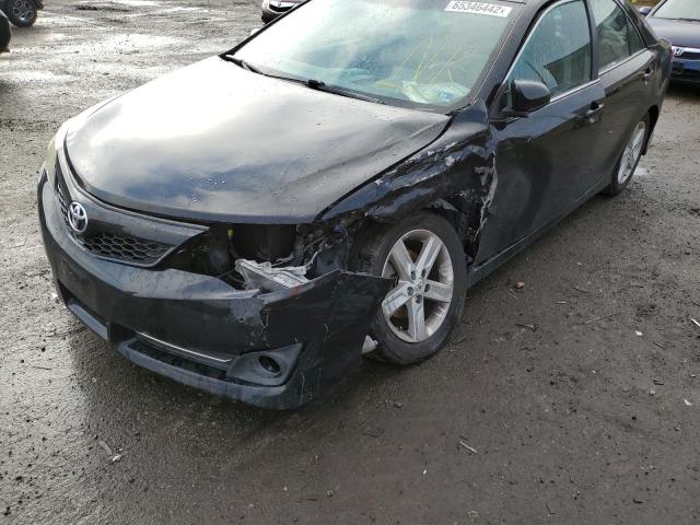 Photo 9 from auction – 2014 TOYOTA CAMRY L with VIN 4T1BF1FK3EU430218