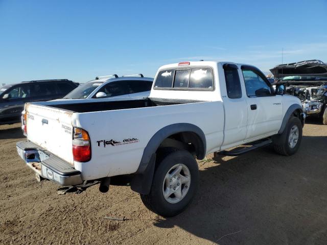 Photo 4 from auction – 2001 TOYOTA TACOMA XTR with VIN 5TEWN72N71Z720233