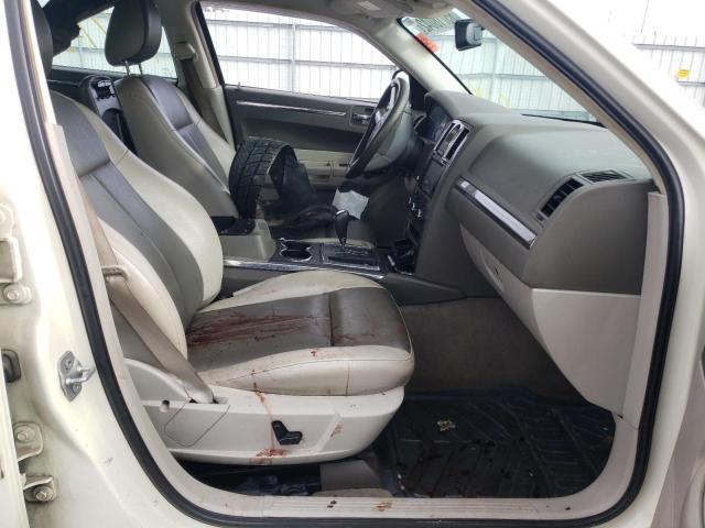 Photo 5 from auction – 2008 CHRYSLER 300 TOURIN with VIN 2C3LA53GX8H334712