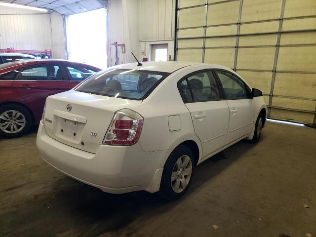 Photo 4 from auction – 2007 NISSAN SENTRA 2.0 with VIN 3N1AB61E87L724465