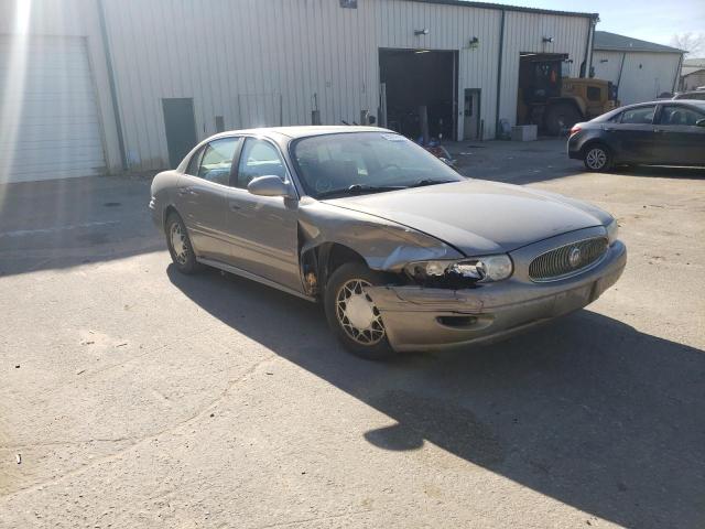 BUICK LESABRE CU 2001 with VIN 1G4HP54K31U269851 - Photo from auction