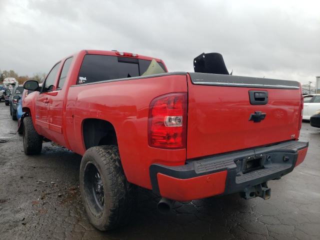 Photo 3 from auction – 2012 CHEVROLET SILVERADO with VIN 1GC2KYCG0CZ211354