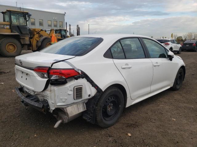 Photo 4 from auction – 2020 TOYOTA COROLLA LE with VIN 5YFBPRBE3LP014325