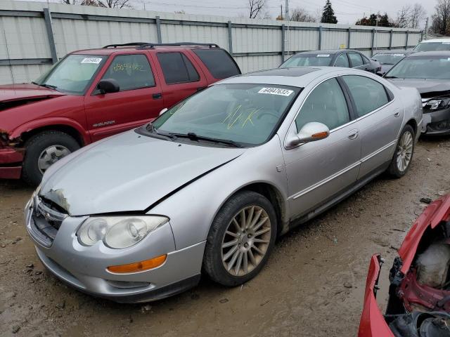 Photo 2 from auction – 2002 CHRYSLER 300M SPECI with VIN 2C3AE76K12H199439