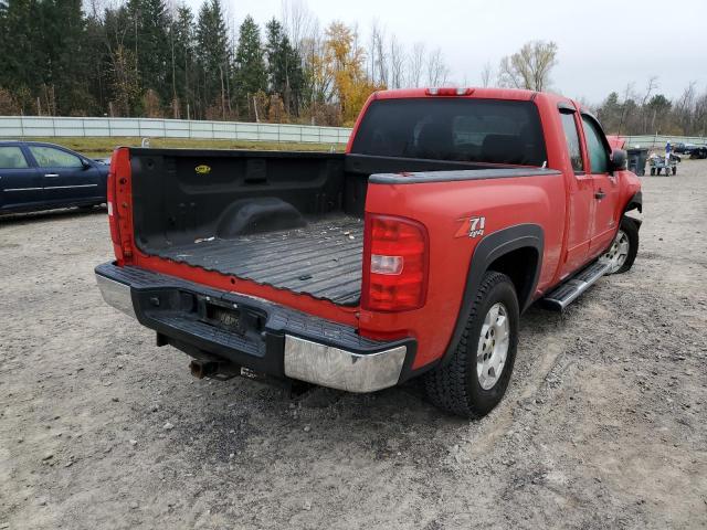 Photo 4 from auction – 2013 CHEVROLET SILVERADO with VIN 1GCRKSE71DZ217593