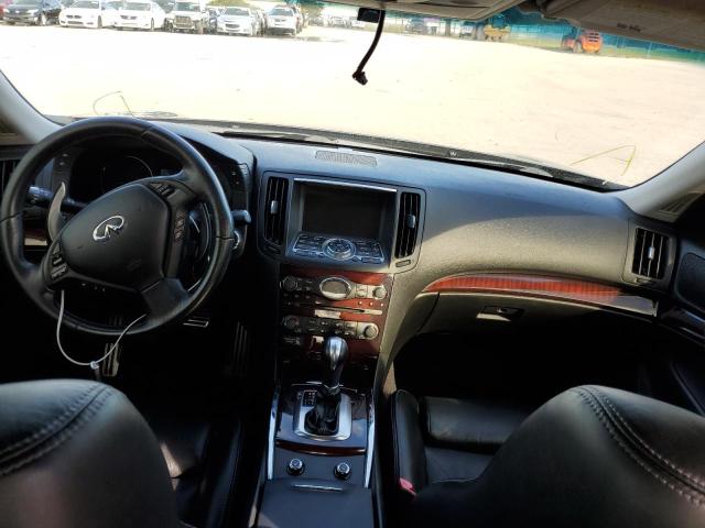 Photo 9 from auction – 2011 INFINITI G37 BASE with VIN JN1CV6AP3BM506885