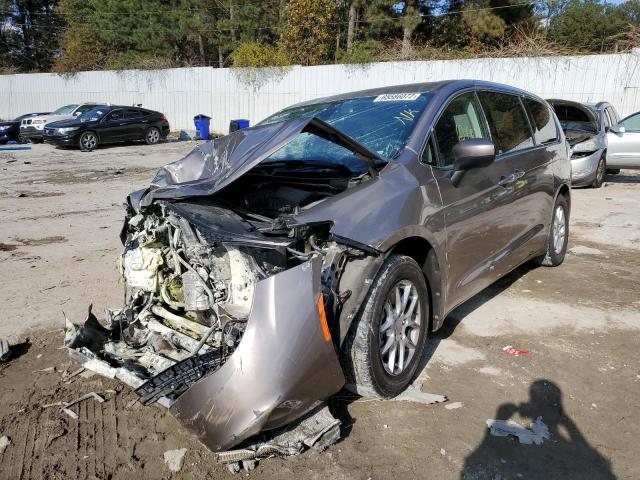 Photo 2 from auction – 2017 CHRYSLER PACIFICA T with VIN 2C4RC1DG8HR565352